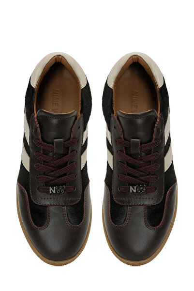 Nine West Rejen 5Pr Claret Red Women's Sneaker