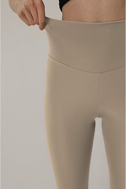 Balenbi Γυναικείο καλσόν κατάδυσης με ψηλή μέση και συσφιγκτικό - 1051