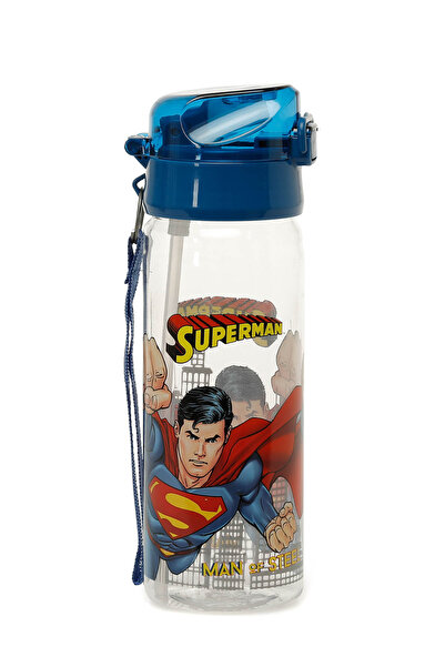 Superman SUPER MTR OBM.3428 5PR MAVI- Erkek Çocuk Matara