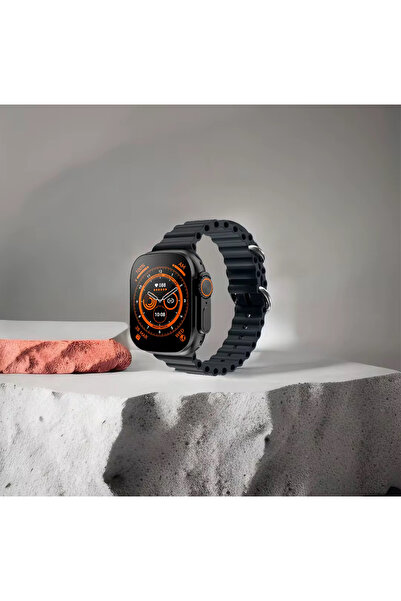 OEM Smartwatch 2.1 Multifunctional Watch: Calls, Oxygen, Thermometer Wireless Headphones Wine Gift