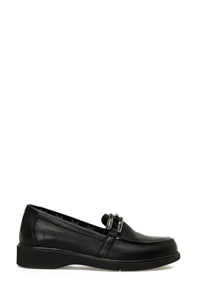 İnci ESTELLE 5PR Siyah Kadın Loafer