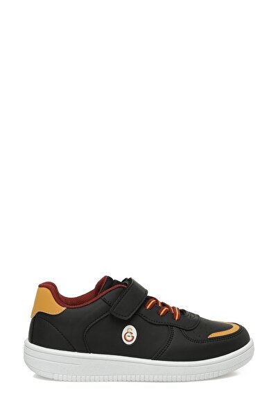 Galatasaray Kalen Pu F 5Pr Black Boy's Sneaker