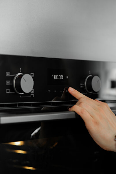 starway 72 لتر 60x60 سم 7 برامج فرن مدمج، لوحة رقمية سوداء، مروحة تبريد، شواية