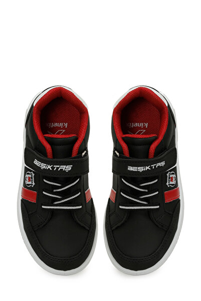 Beşiktaş Malibu Pu P 5Pr Black Boy's Sneaker