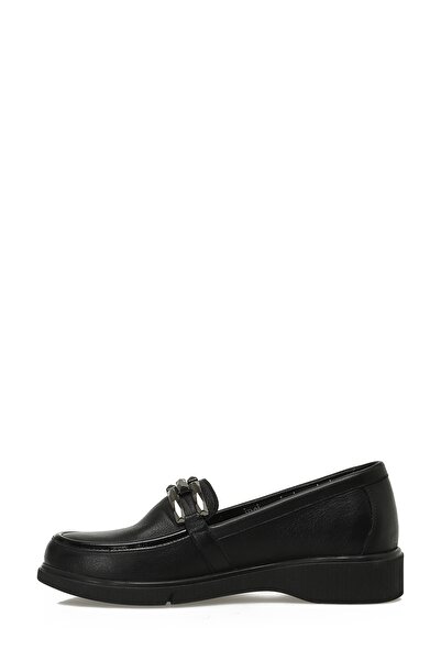 İnci ESTELLE 5PR Siyah Kadın Loafer