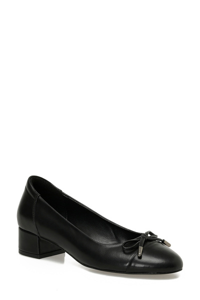 Polaris 326037.Z 5Pr Black Women's Heeled Shoes