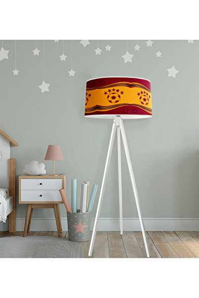 Bebişim Halı Bebişim Bi183 Taraftar Çocuk Odası Lambader