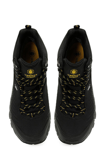 lumberjack FLAKE HI 5PR Siyah Erkek Outdoor Bot