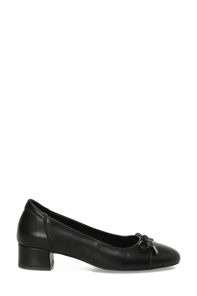 Polaris 326037.Z 5Pr Black Women's Heeled Shoes