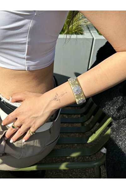 la nuit jewellery Solare Güneş Bilezik