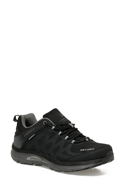 lumberjack URSA 5PR Siyah Erkek Outdoor