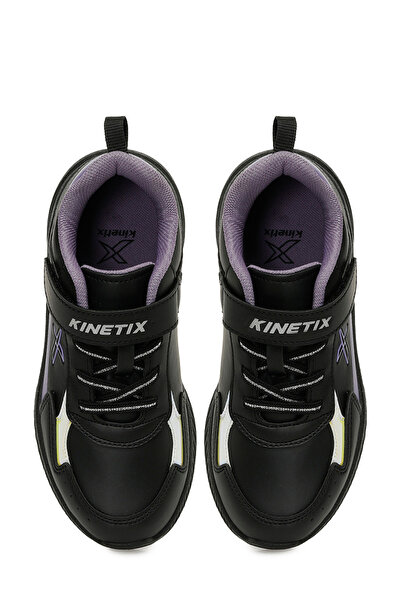 Kinetix GRAND F 5PR Siyah Kız Çocuk Spor Ayakkabı