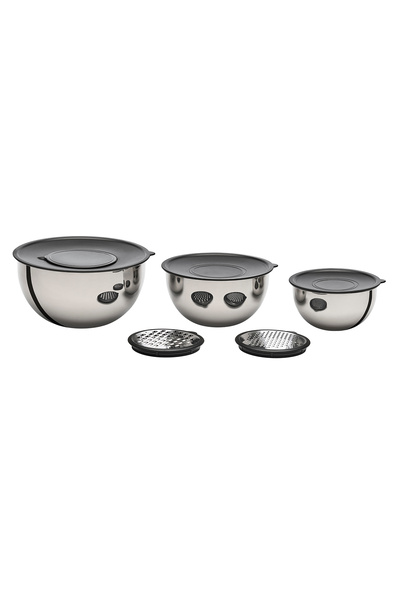 Leggno Pratico 9 Piece Mixing Bowl Set