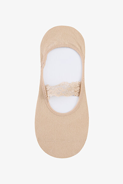 Penti جوارب راقصة الباليه المتقاطعة من الدانتيل