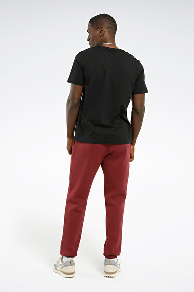 Reebok IDENTITY FLEECE JO Claret Red Men's Sweatpants