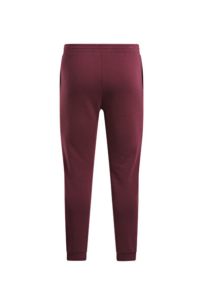 Reebok IDENTITY FLEECE JO Claret Red Men's Sweatpants
