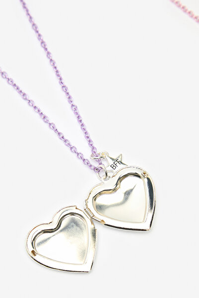 Penti Dívka barevný náhrdelník Bff