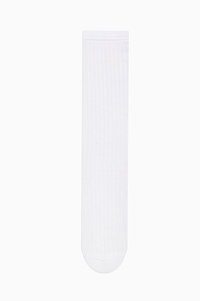 Penti Ribbed Mercerized Socks
