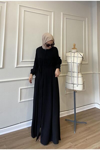 Berel Moda Χουμά Φεράς Μαύρος