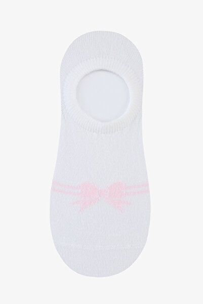 Penti Softy Bowtie 3-Pack Blue Pink Sneaker Socks