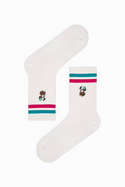 Penti Lovely Dog 2-Piece Socks