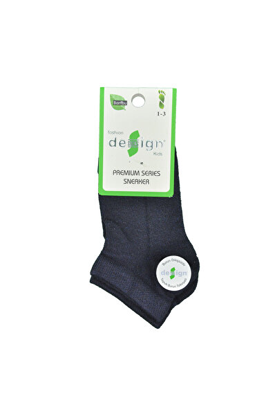 Design Socks Детски чорапи с бамбукови ботуши, различни цветове - чорапи с шарки