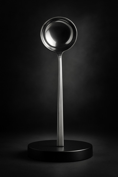 NAZLIM Servis Kepçesi