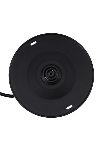 KRYPTON غلاية كهربائية مزدوجة الجدار سعة 1.7 لتر | SUS304 داخلي | إيقاف تلقائي | قاعدة 360 درجة | لمس بارد