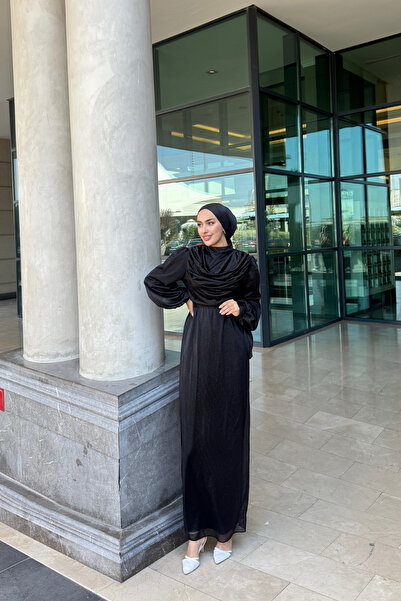 Tarzım Tuba Simli dagaje elbise