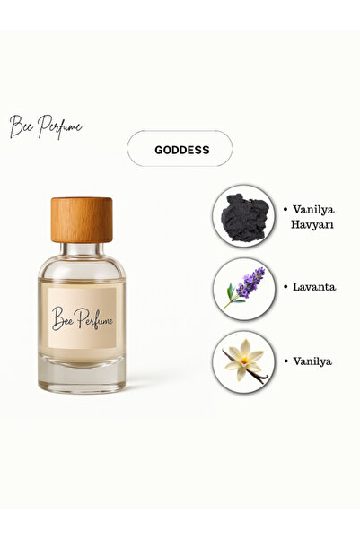 Bee PERFUME Burbery Goddess 100 ML Kadın Parfümü
