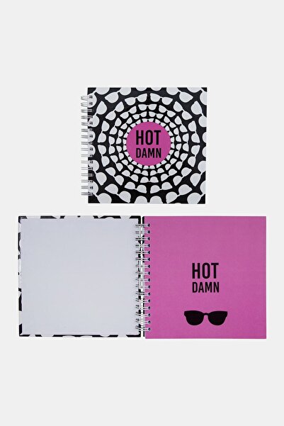 PK Design أجهزة الكمبيوتر المحمولة من سلسلة Hipster - PATTERNS: Hot Damn