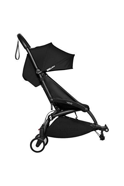 yoyo يبي زين هيكل إضافي لعربة يويو كونكت - أسود