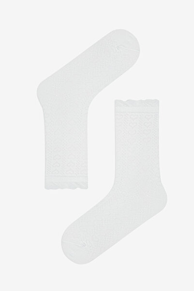 Penti Bowtie Frill 2-Piece Socks