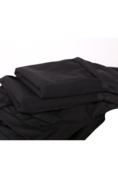 DRC Outdoor Softshell Motorcu Pantolonu – Kışlık Su Rüzgar Geçirmez Reflektörlü (Yeni Yasaya Uygun)