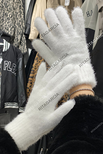 Ritagarcia Довга рукавичка Пелус