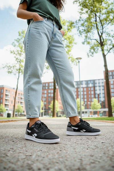 Reebok CLEAN WAY Siyah Kadın Sneaker