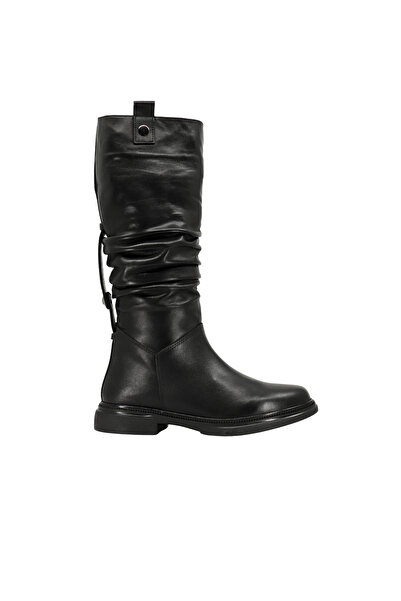 ALBİNİ 26103150 Hakiki Deri Kadın Çizme