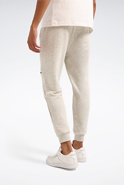 Reebok Ανδρικό παντελόνι PHAM JOGGER Λευκό