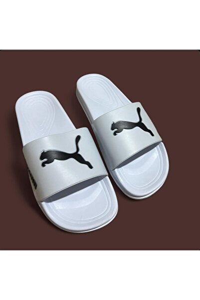 Minamoda Unisex Men's Women's Sports Slippers