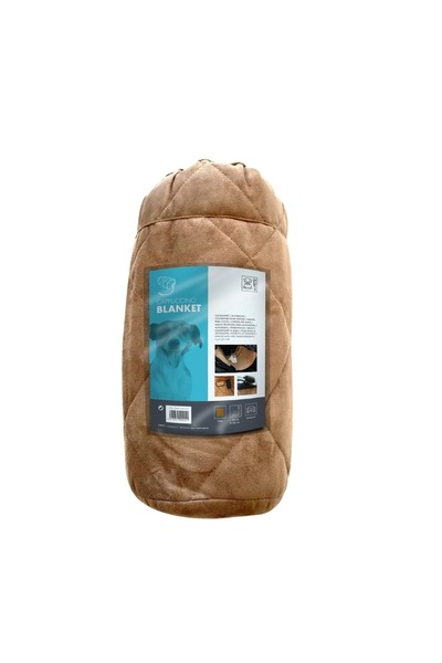 M-PETS Dog Car Seat Cover Brown 140*142 cm