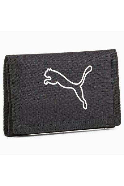 Puma محفظة بلس باللون الأسود مقاس قياسي رقم 054759-01