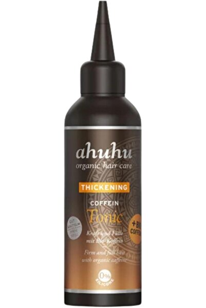 Ahuhu تونيك الكافيين المكثف (100 مل)