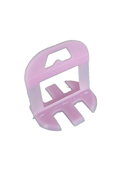 forderz Seramik Seviye Artı Seti-0.5 mm (500 Ad Seviye+100 Ad Takoz+1 Ad Pense) (1 Set/Kova)