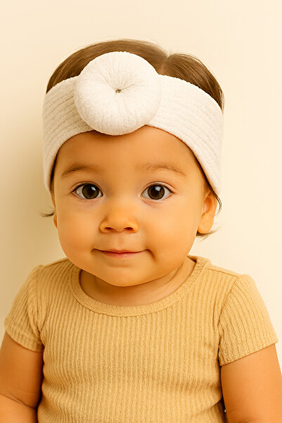 Eray Kids Καθημερινό σετ μπαντάνας με κοριτσίστικο κορδόνι (Ηλικία 2-5 ετών)