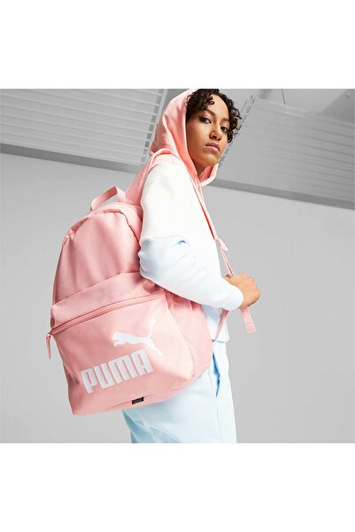 Puma Phase Pembe Sırt Çantası (079943-04)