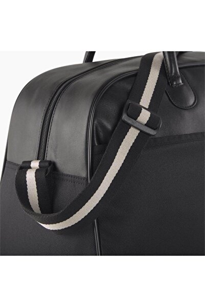 Puma 078823-01 Campus Bag Unisex Spor Çanta SİYAH