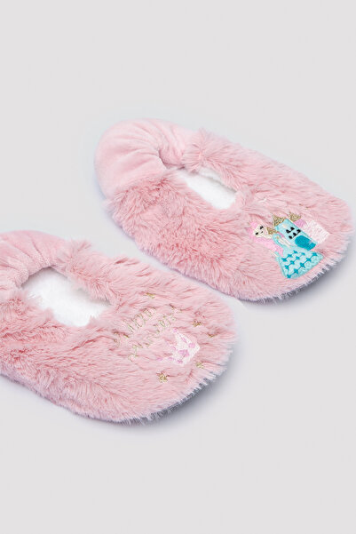 Penti Kız Çocuk Little Princess Lila Patik