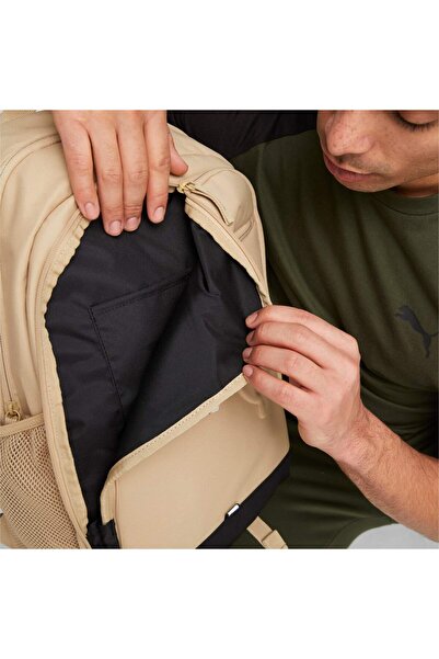 Puma Buzz Bej Sırt Çantası (079136-10)