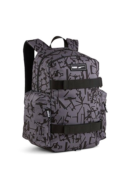 Puma Gray Deck Backpack - 090706 -04
