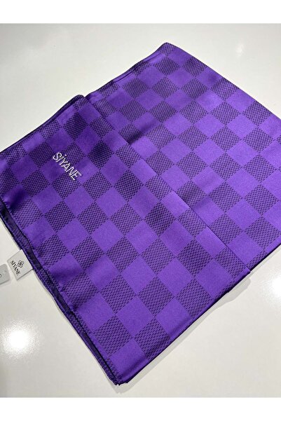 MERAM BUTİK شال سييان دايموند داما - 13